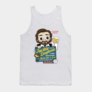 jackie daytona come visit Tank Top